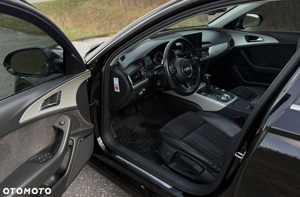 Audi A6 Avant 3.0 TDI Quattro S tronic - 10