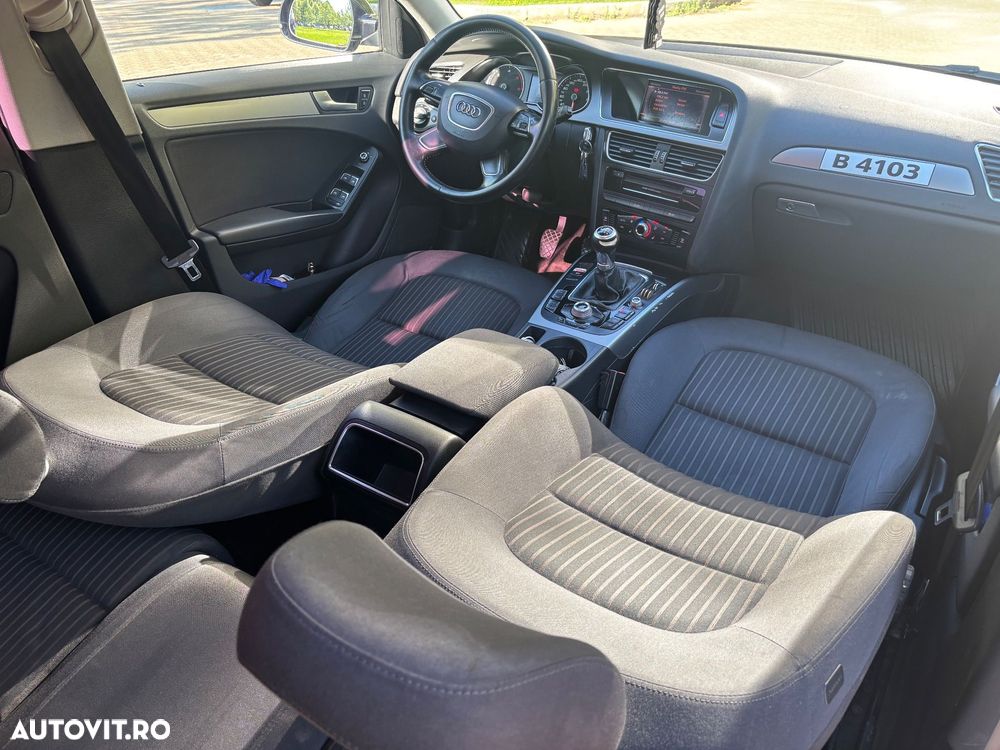 Audi A4 2.0 TDI DPF Ambition - 8