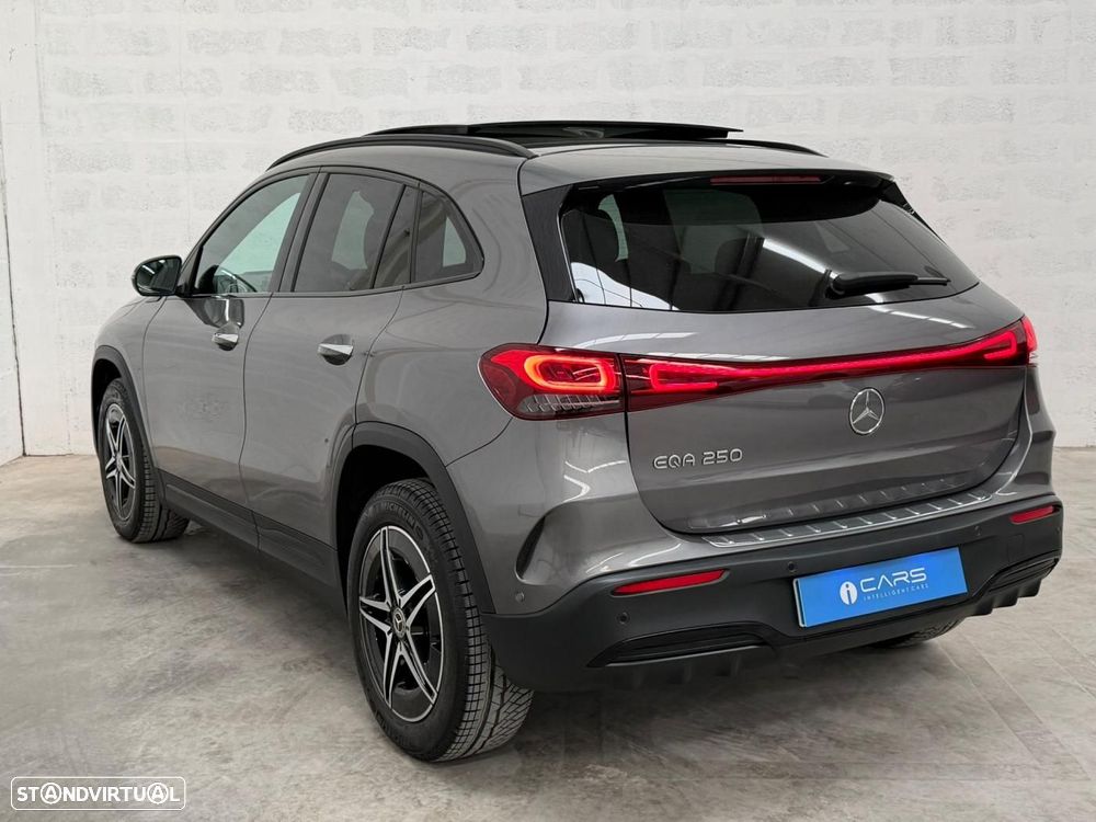 Mercedes-Benz EQA 250 AMG Line - 4