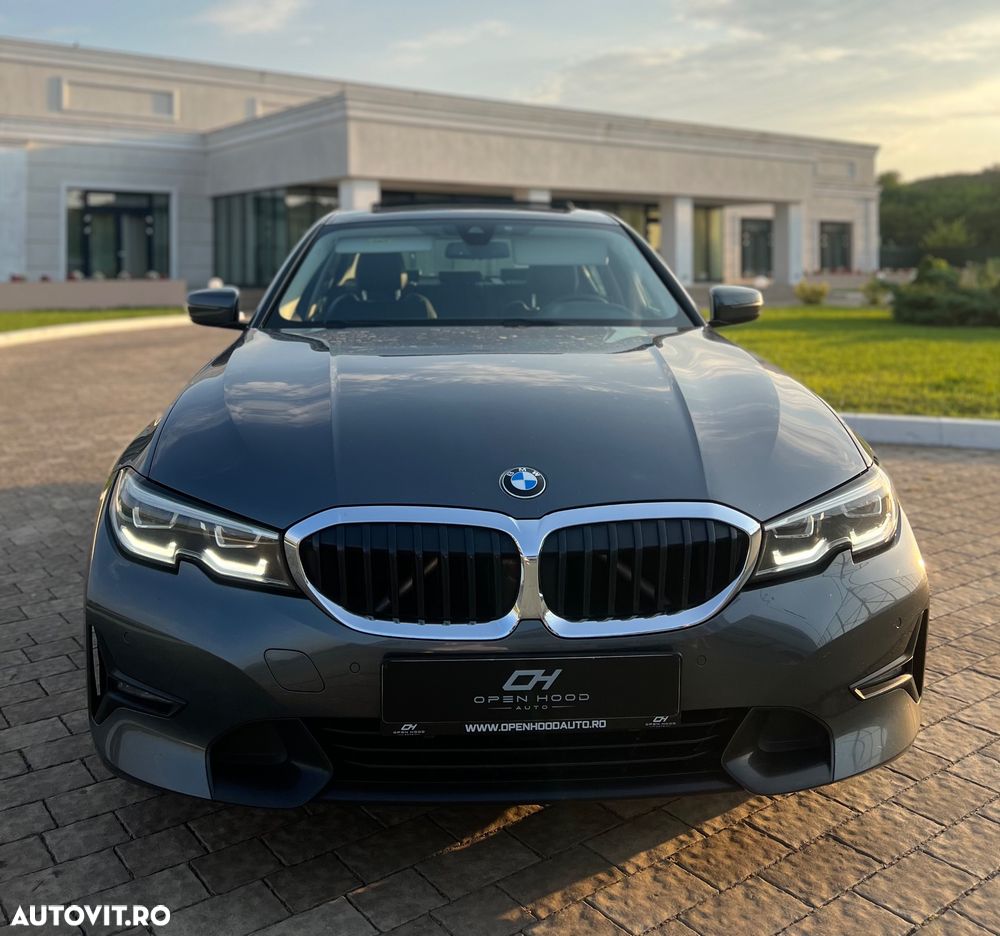 BMW Seria 3 320i Aut. Sport Line - 1