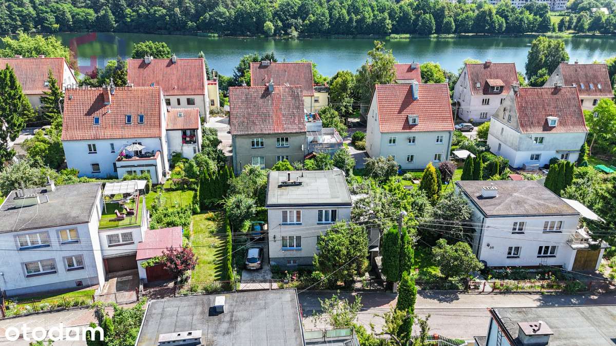 Mieszkanie 58,55 m2, 2 pokoje nad jeziorem Długim