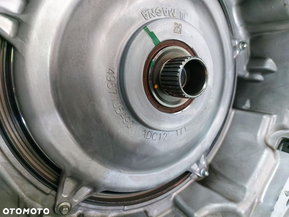 BMW U06 200i 1.5TB Skrzynia biegów automatyczna Mild Hybrid 5B14076 - 9