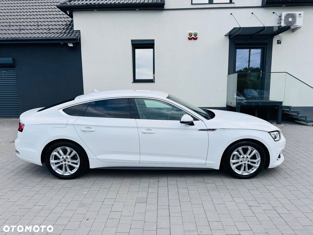 Audi A5 Sportback 40 TDI Quattro S Line S tronic - 7