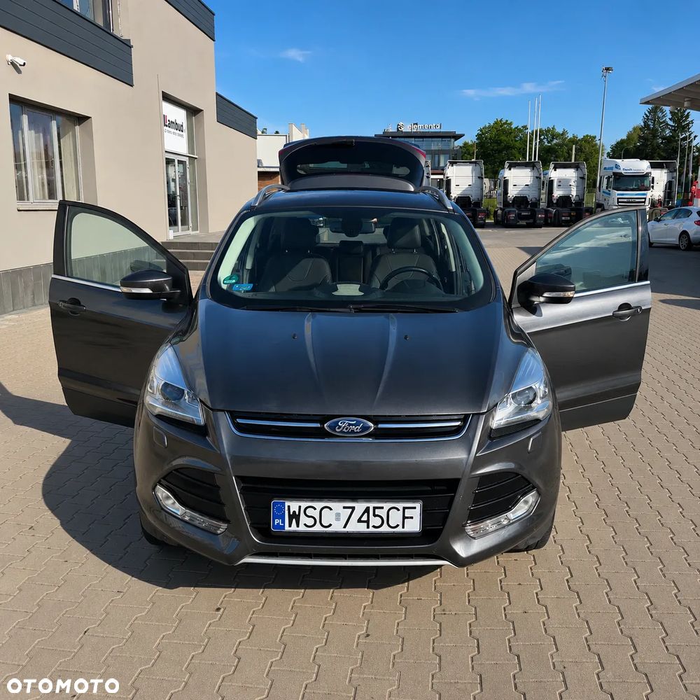 Ford Kuga 2.0 TDCi 4WD Titanium - 8