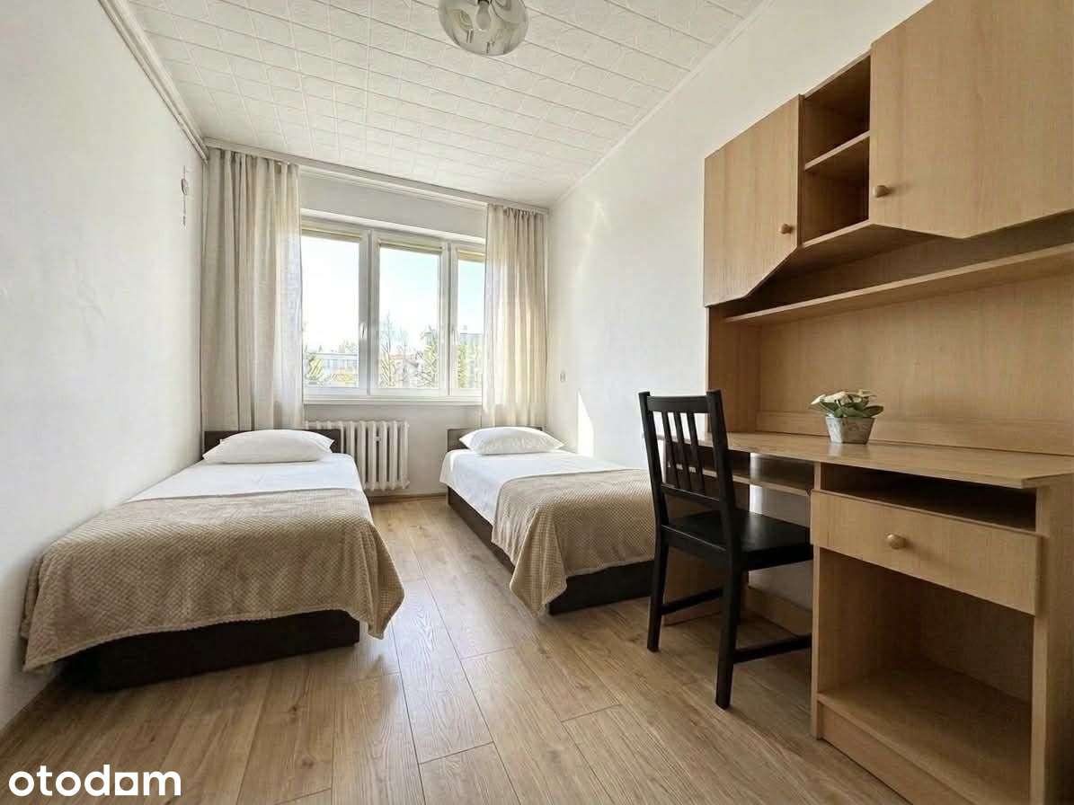 2 Pokoje - Blisko Uczelni - 40m2