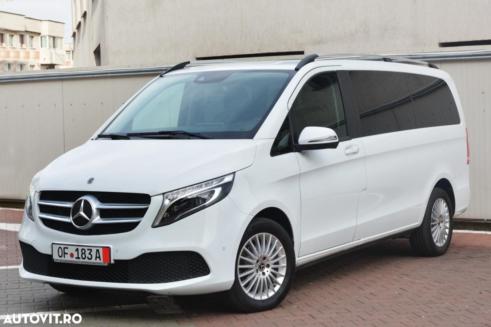 Mercedes-Benz V 250 d Combi Extra-lung 190 CP RWD 9AT - 1