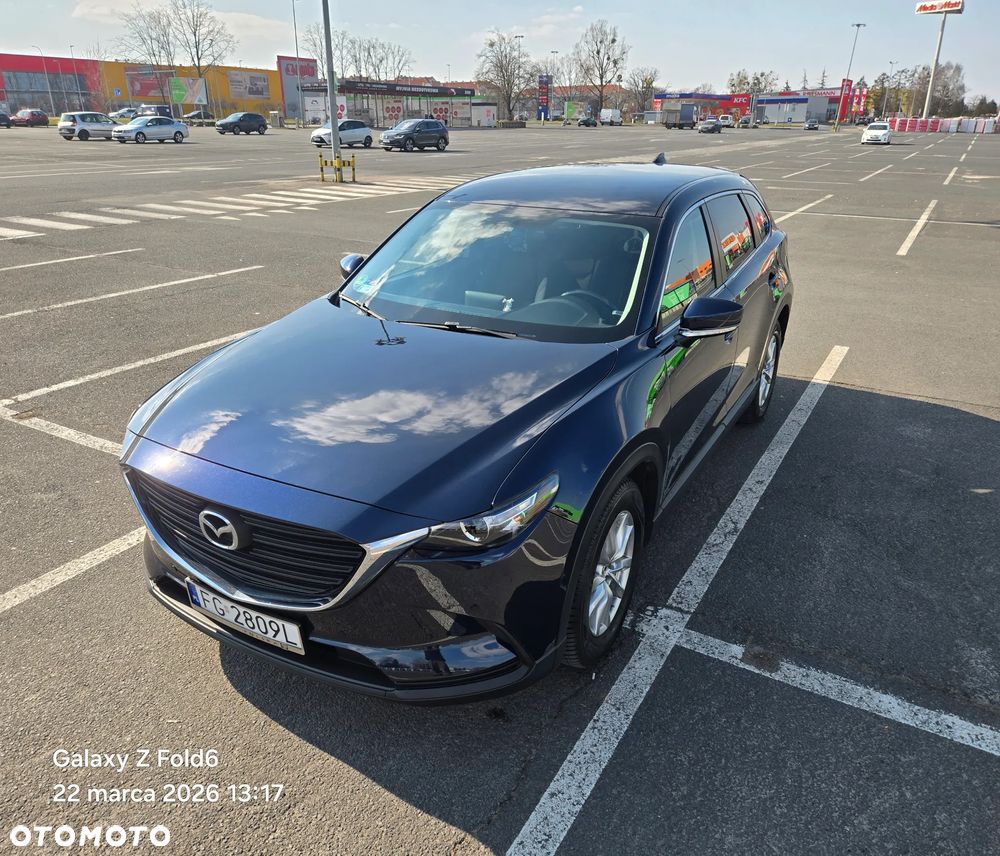 Mazda CX-9 - 6