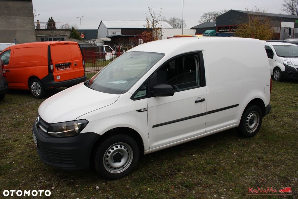 Volkswagen caddy - 6