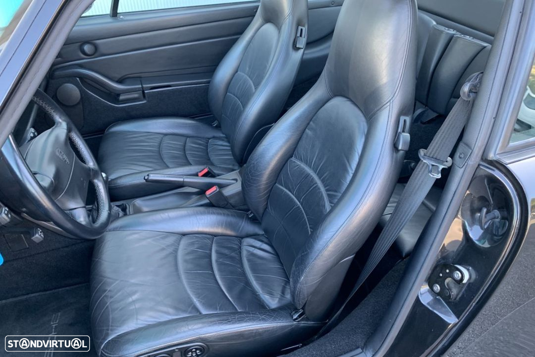Porsche 911 (993) 3.6 Carrera 4S Turbo Look - 15