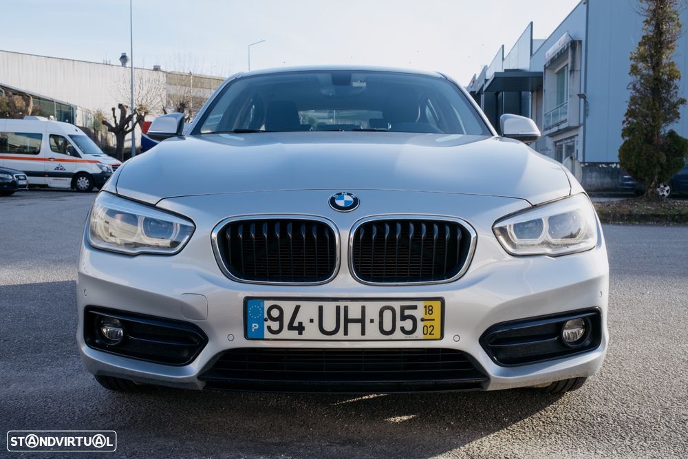 BMW 116 d Line Sport - 10