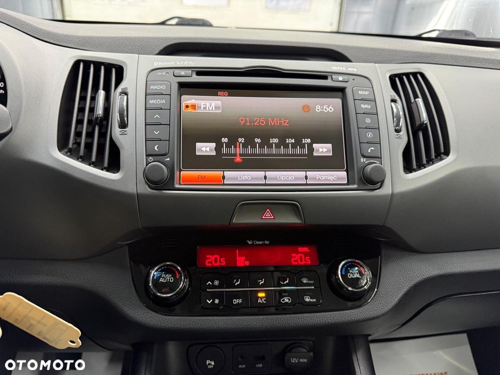 Kia Sportage 1.7 CRDI XL 2WD - 18