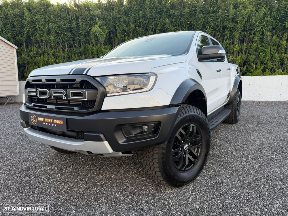 Ford Ranger 2.0 TDCi CD Raptor 4WD - 14