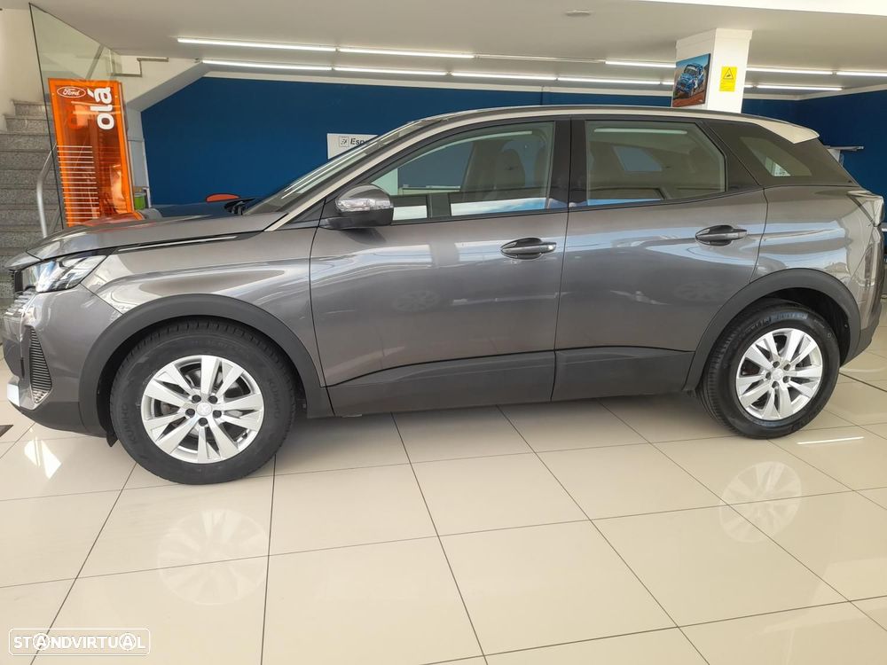 Peugeot 3008 1.5 BlueHDi Active Pack — photo 3