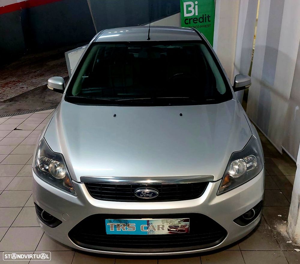 Ford Focus 1.6 TDCi Trend - 2