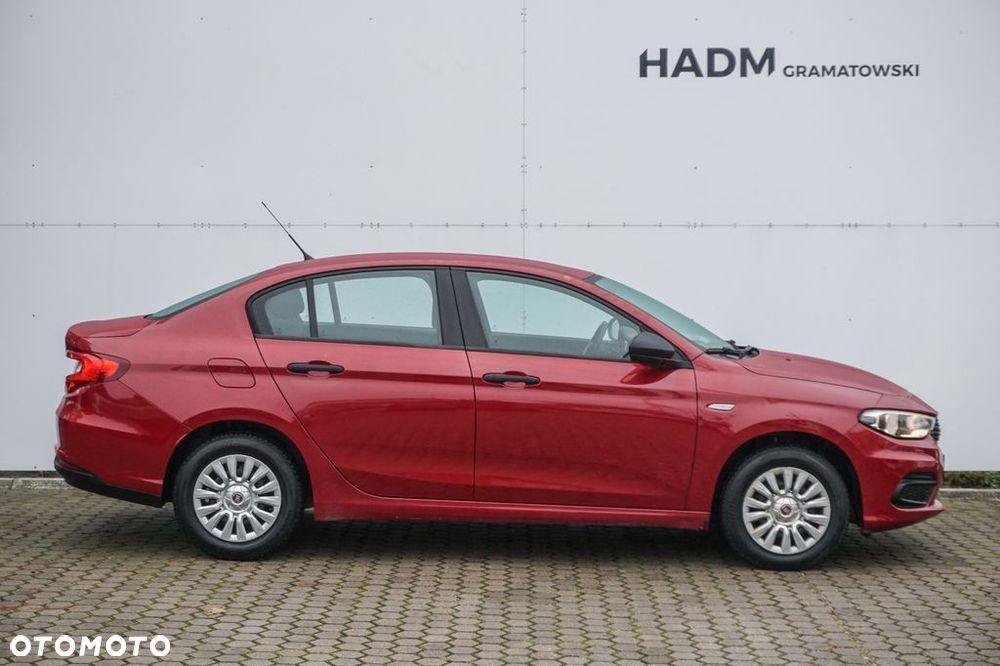 Fiat Tipo 1.6 E-Torq 16v Easy - 5