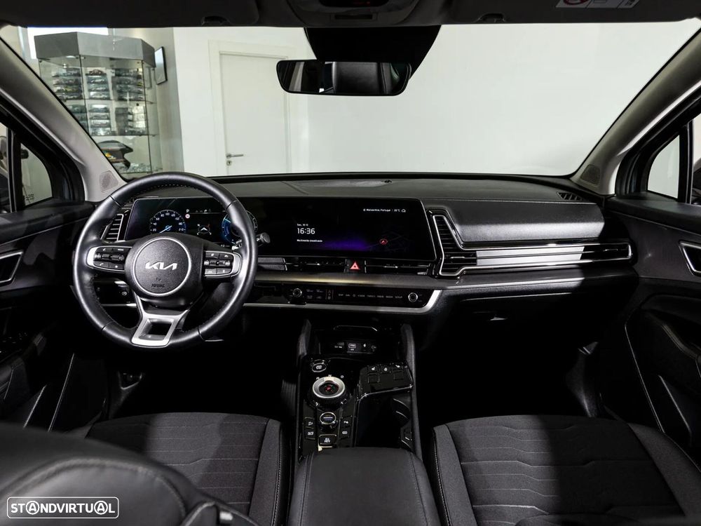 Kia Sportage 1.6 T-GDi PHEV Tech - 10
