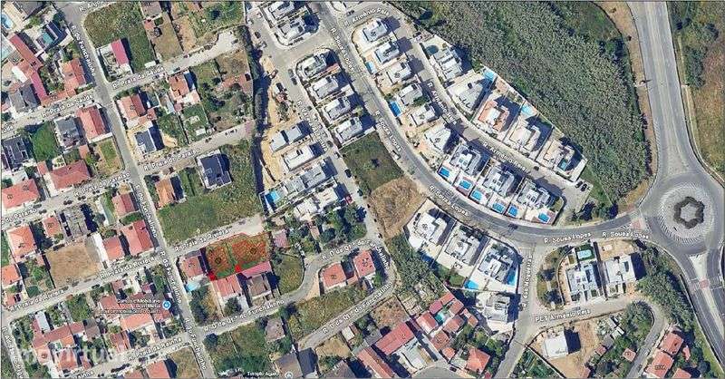 Terreno à venda em Caparica e Trafaria, Almada - lote 51 - Grande imagem: 3/8