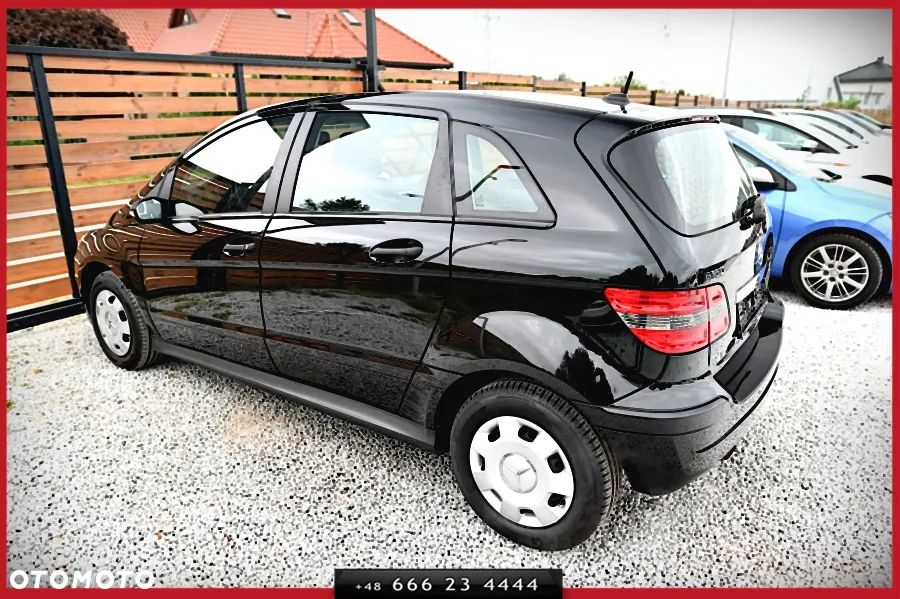 Mercedes-Benz Klasa B 150 Autotronic - 10