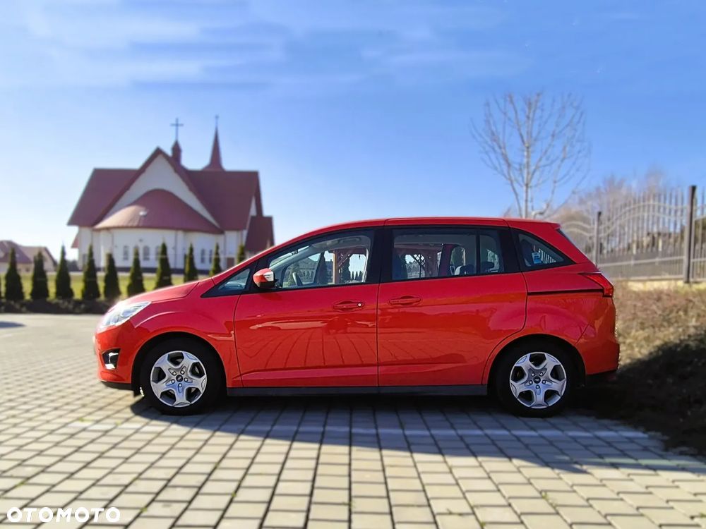 Ford Grand C-MAX 1.6 Trend - 4