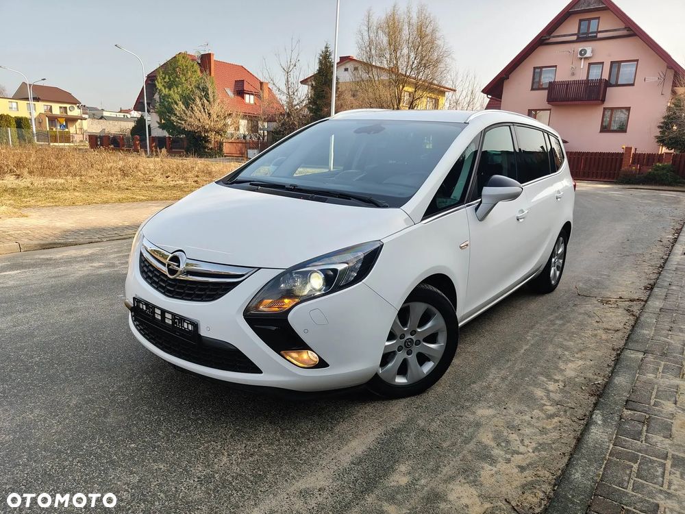 Opel Zafira - 1
