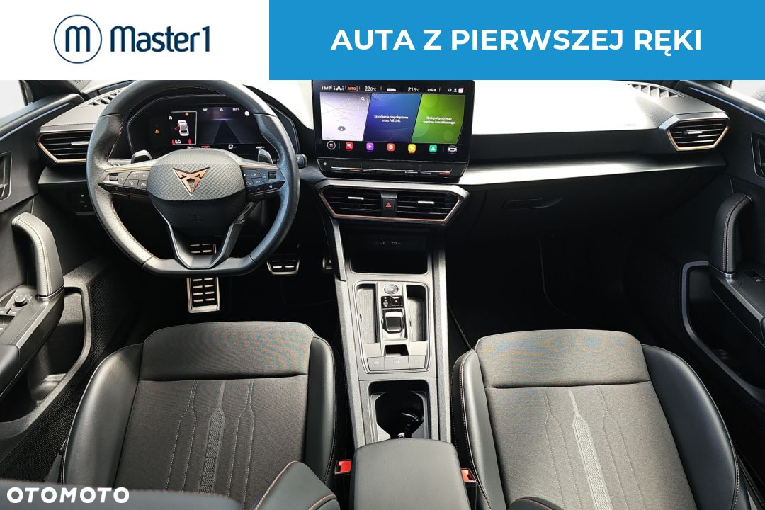 Cupra Leon 2.0 TSI DSG - 6