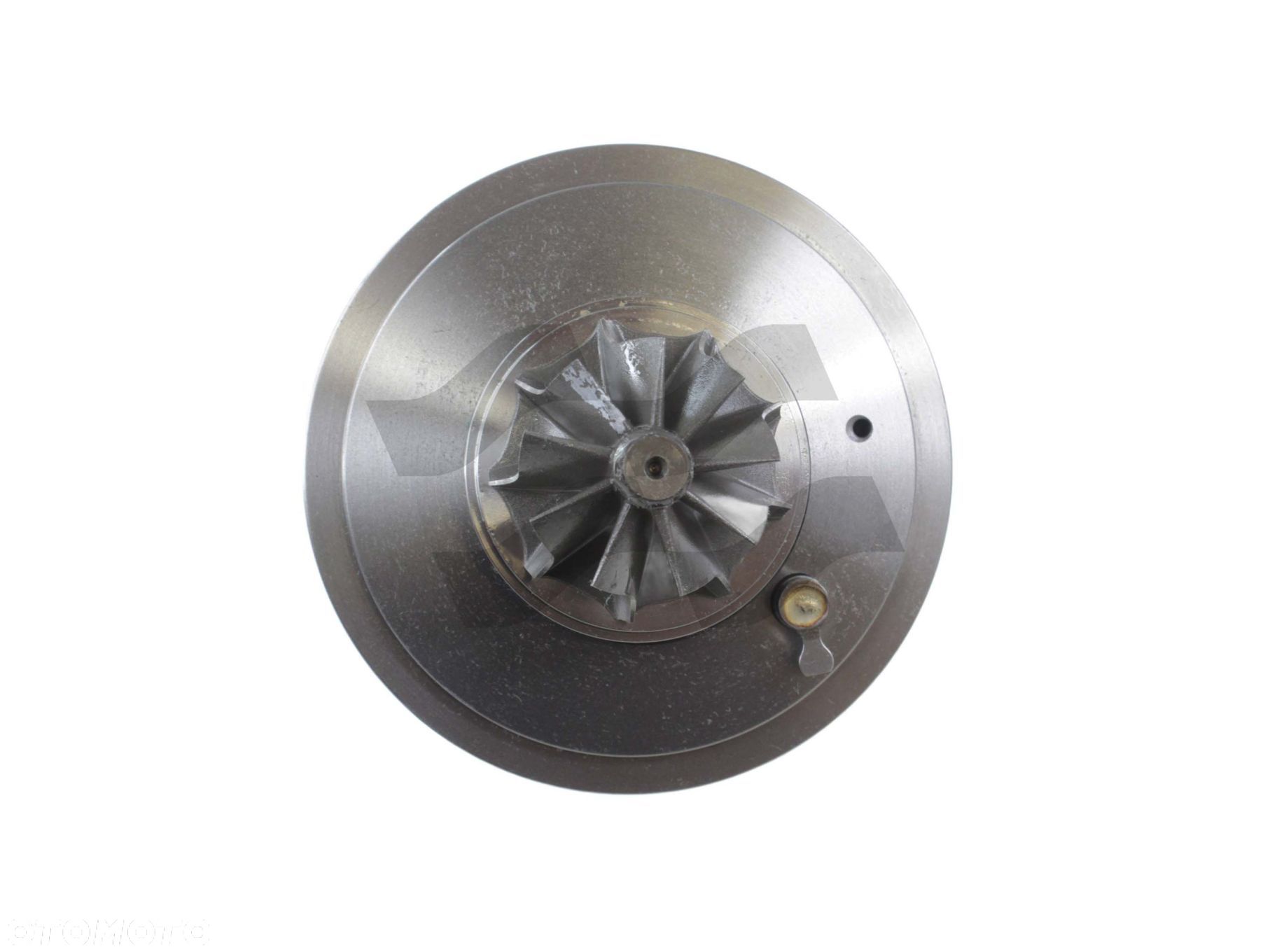 Koras turbiny 1515A026V Mitsubishi Pajero IV 3.2 4M41 125kW 2006-2009  VT12 - 1