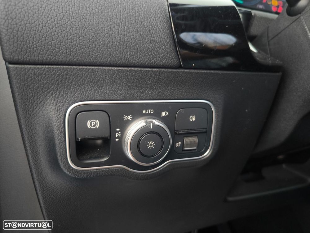 Mercedes-Benz EQA 250 Progressive - 20
