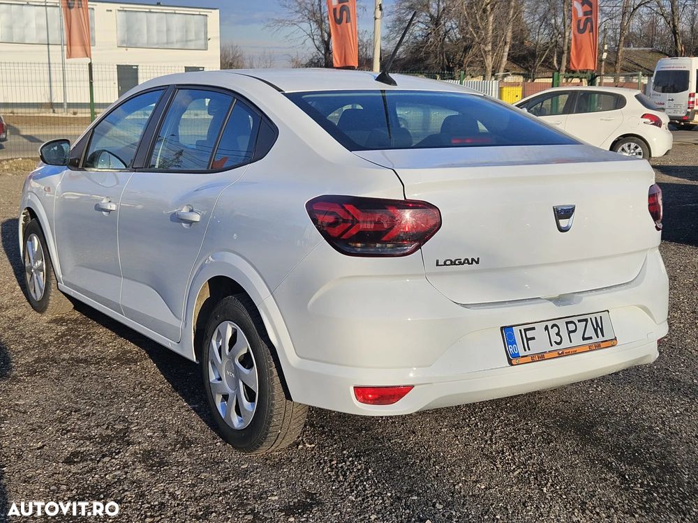 Dacia Logan TCe 90 CVT Comfort - 4