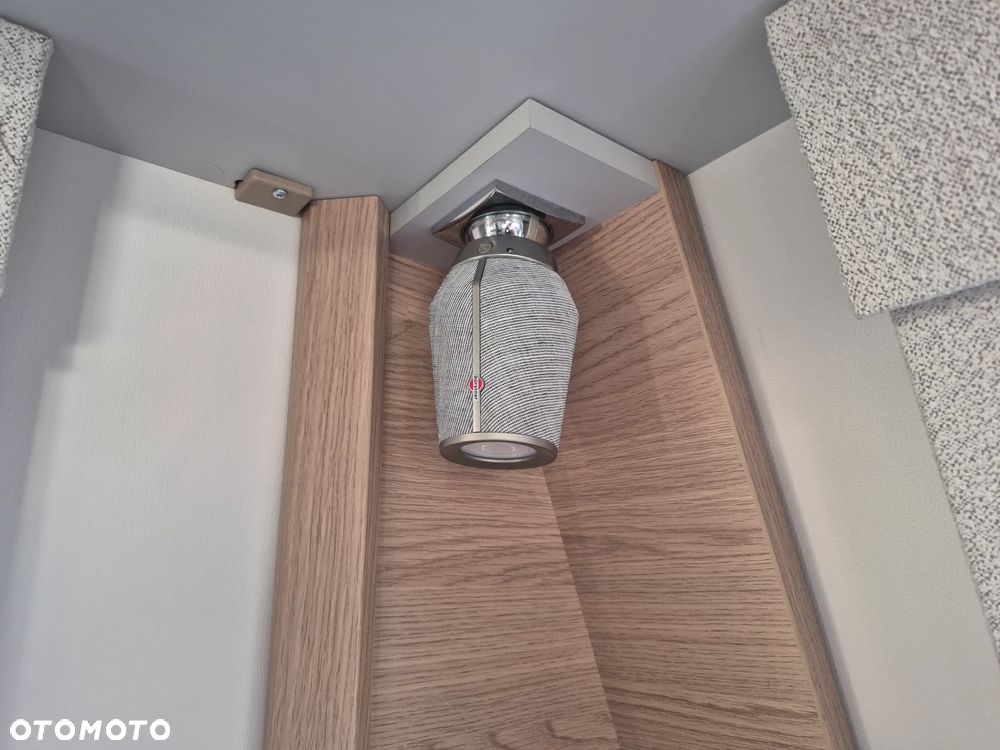 Burstner PRZYCZEPA KEMPINGOWA BURSTNER B66 465 TS MODEL 2026 - 18