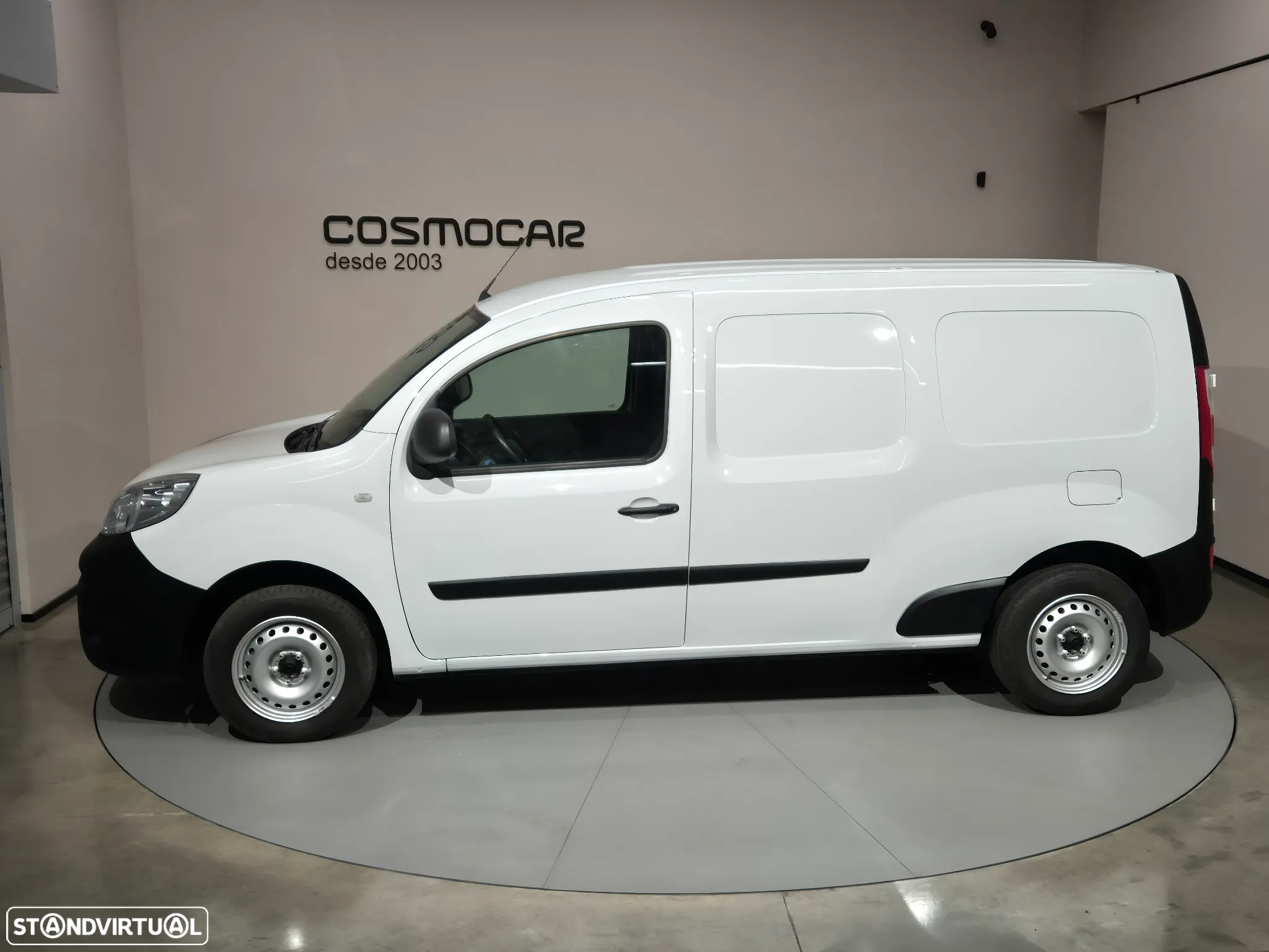 Renault Kangoo MAXI 1.5 DCI 3L (115 Cv - LONGA) - 6