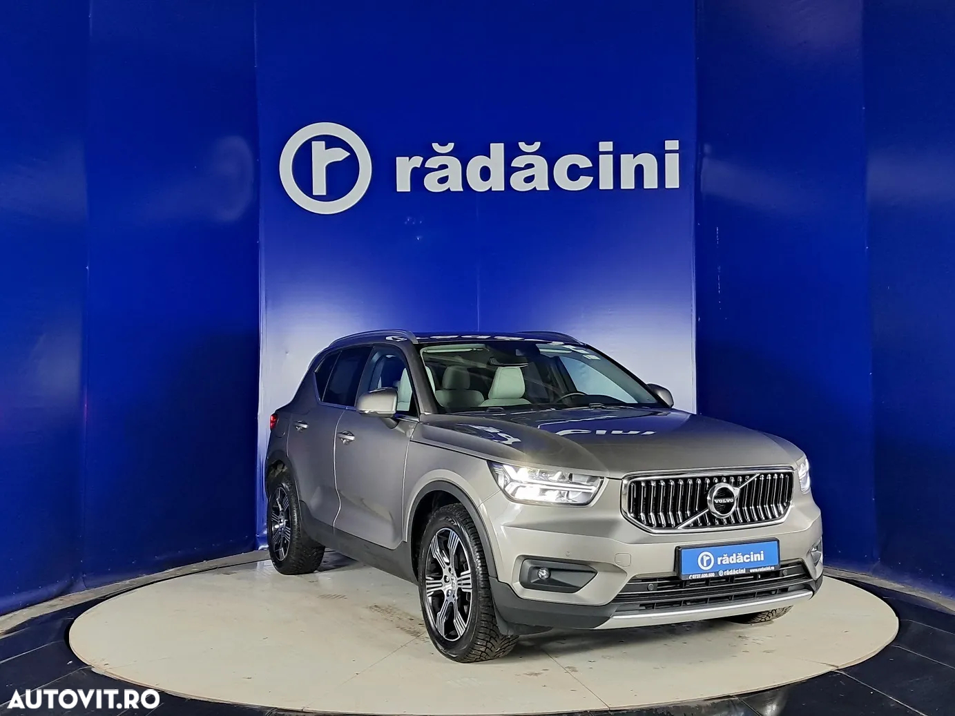 Volvo XC 40 - 5