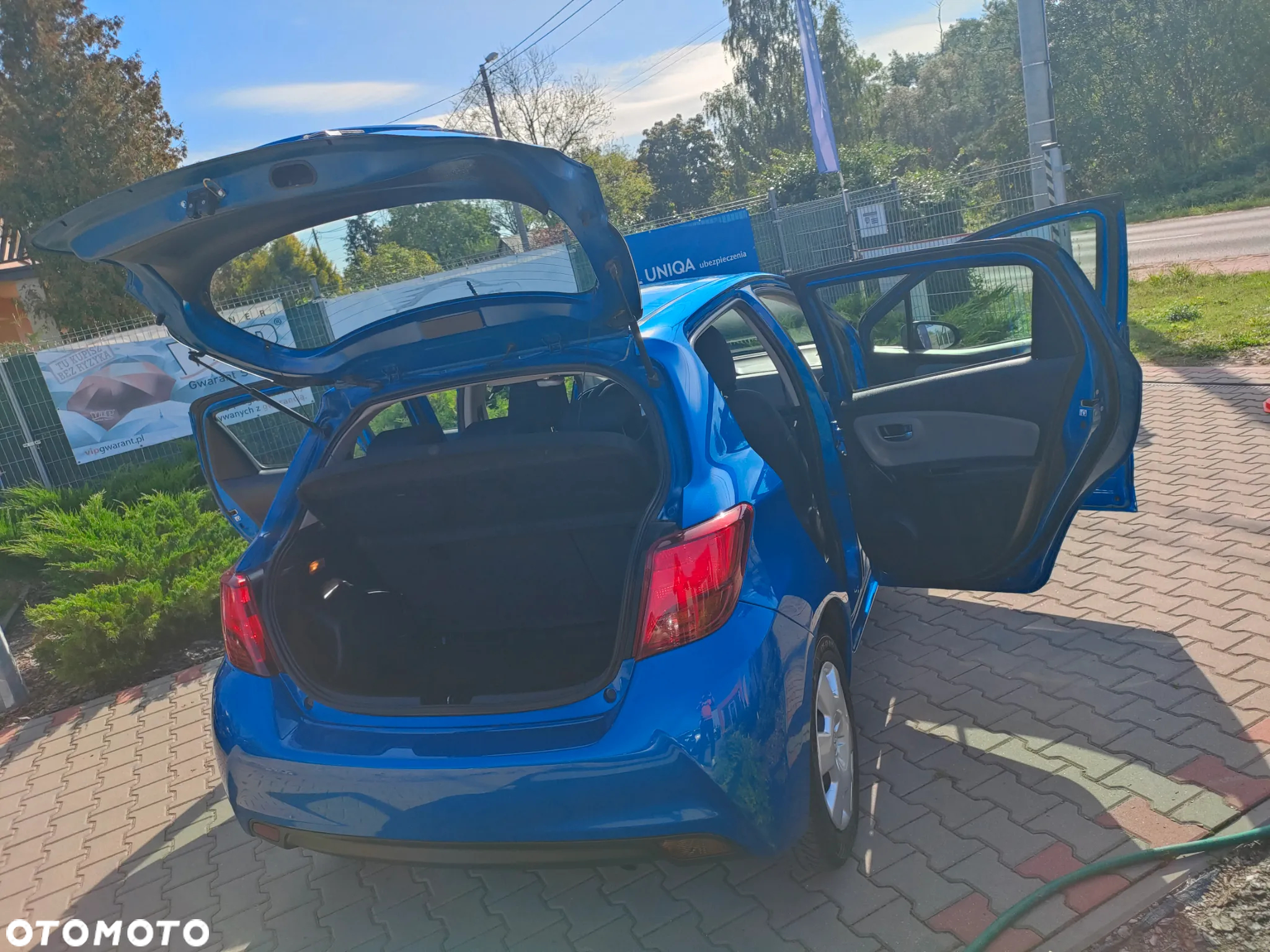 Toyota Yaris 1.0 Active - 27