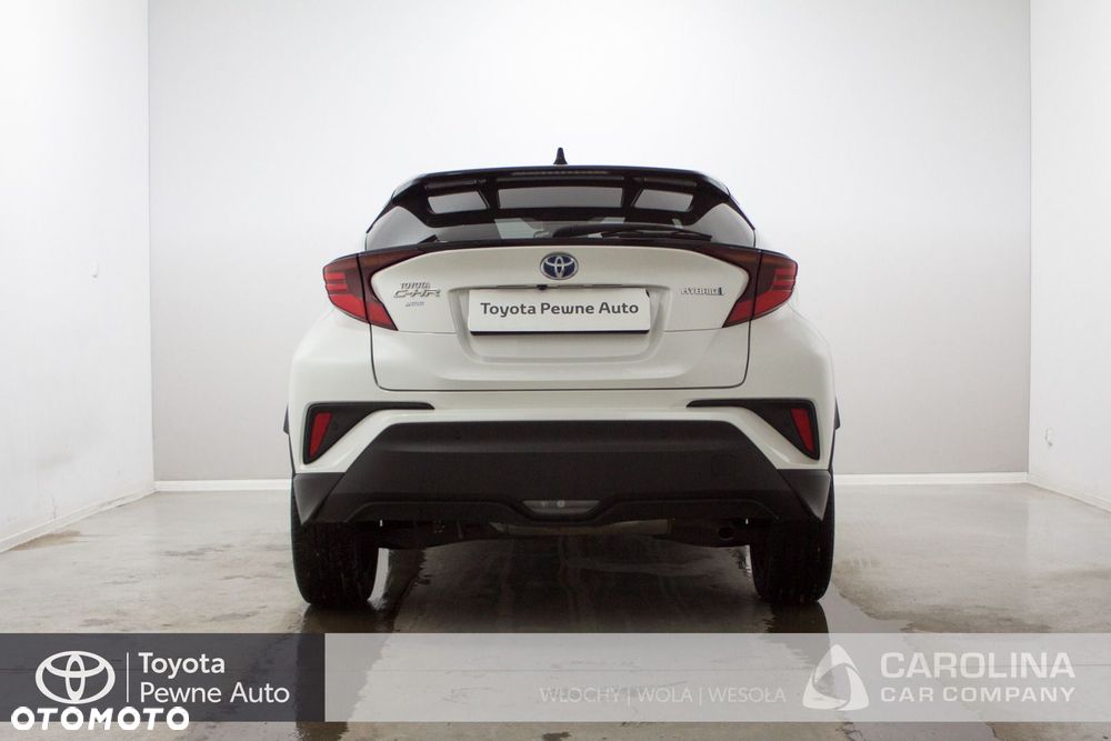 Toyota C-HR 1.8 Hybrid Selection - 19