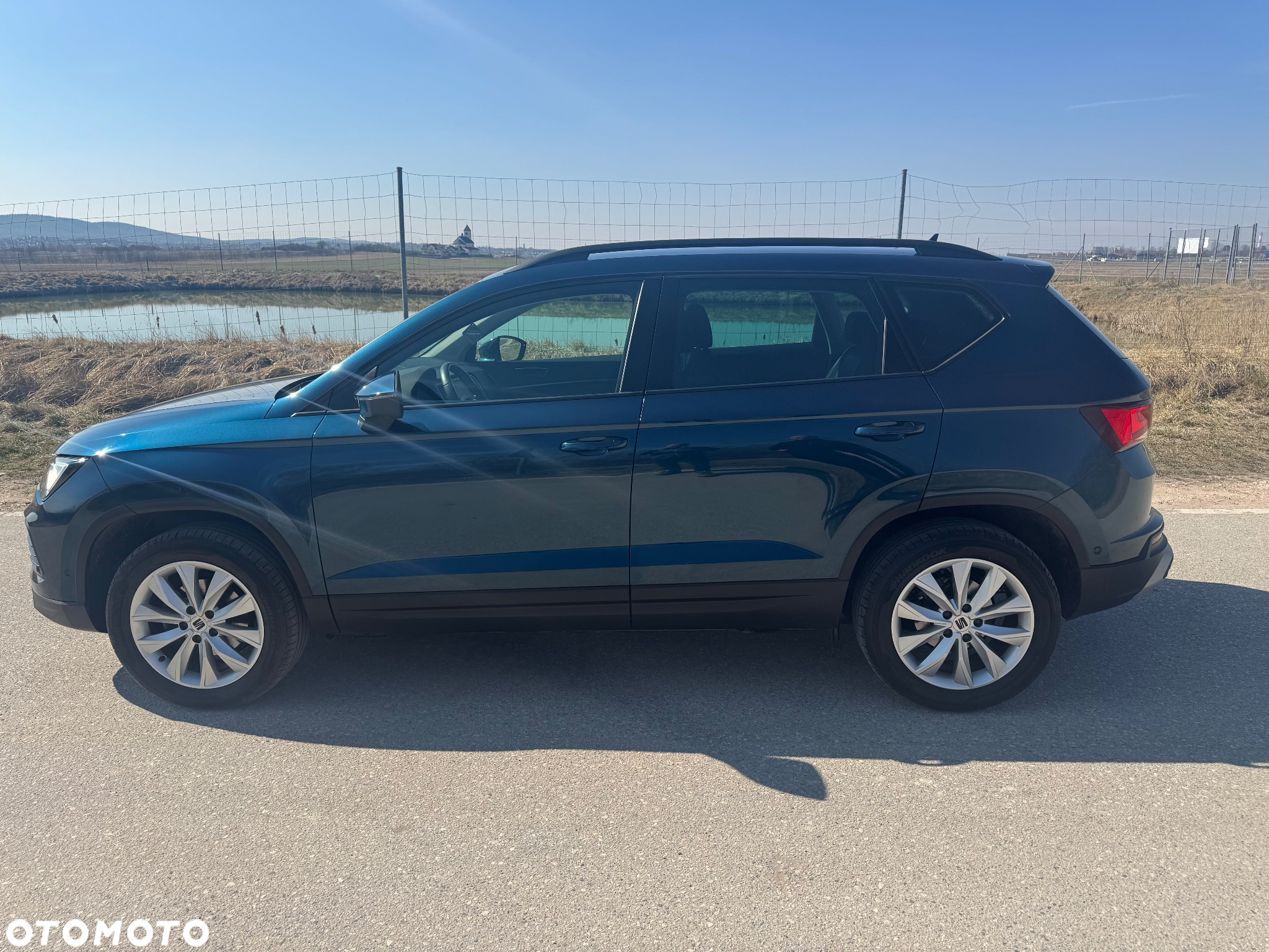 Seat Ateca 1.5 TSI ACT OPF Style Edition - 8