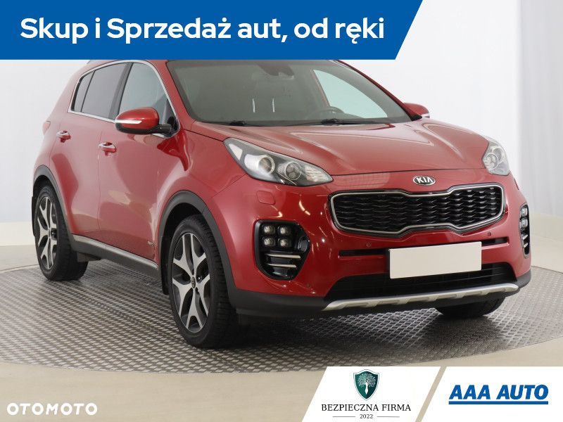 Kia Sportage - 3