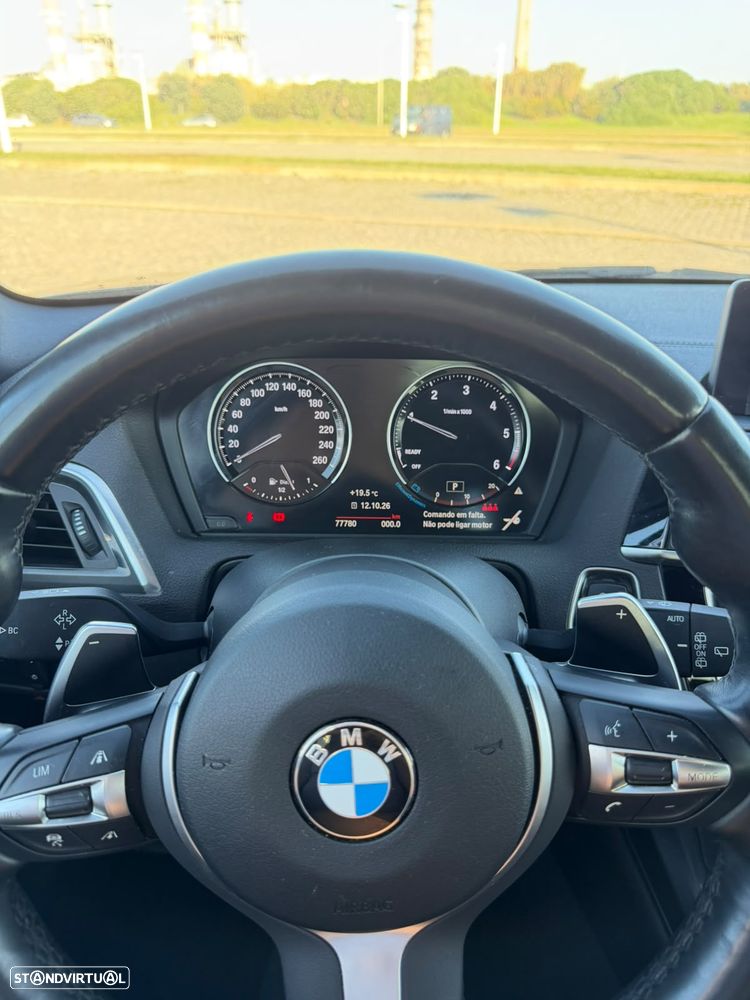 BMW 116 d Aut. - 8