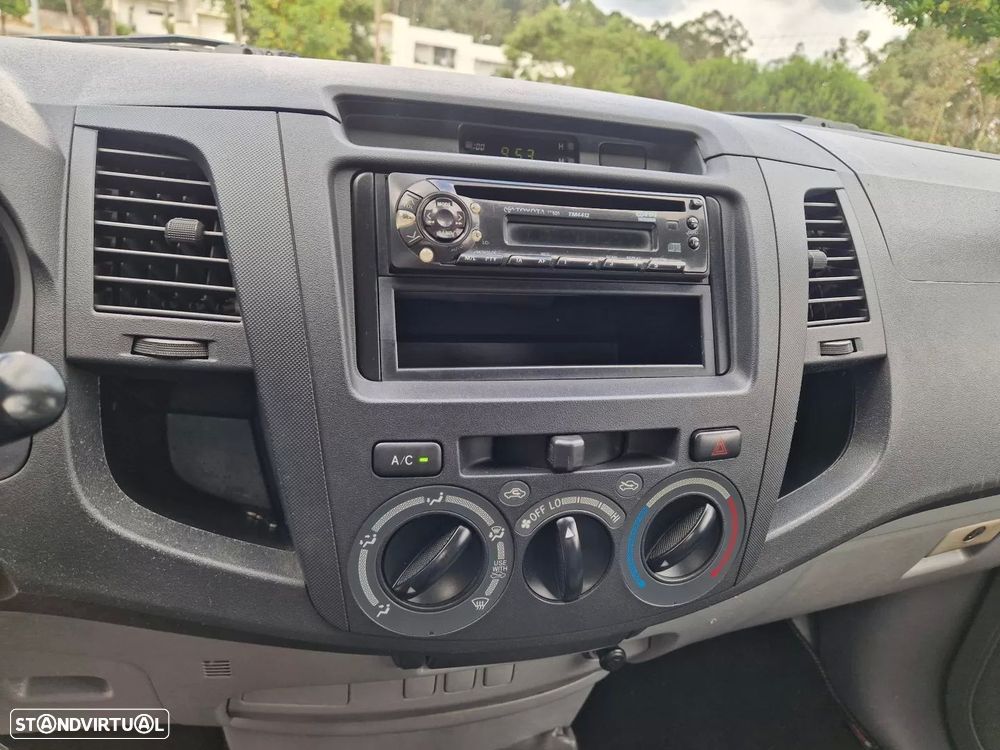 Toyota hilux 4x4 - 12