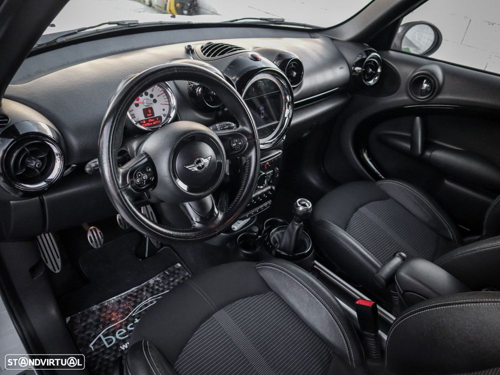 MINI Countryman Cooper SD - 20