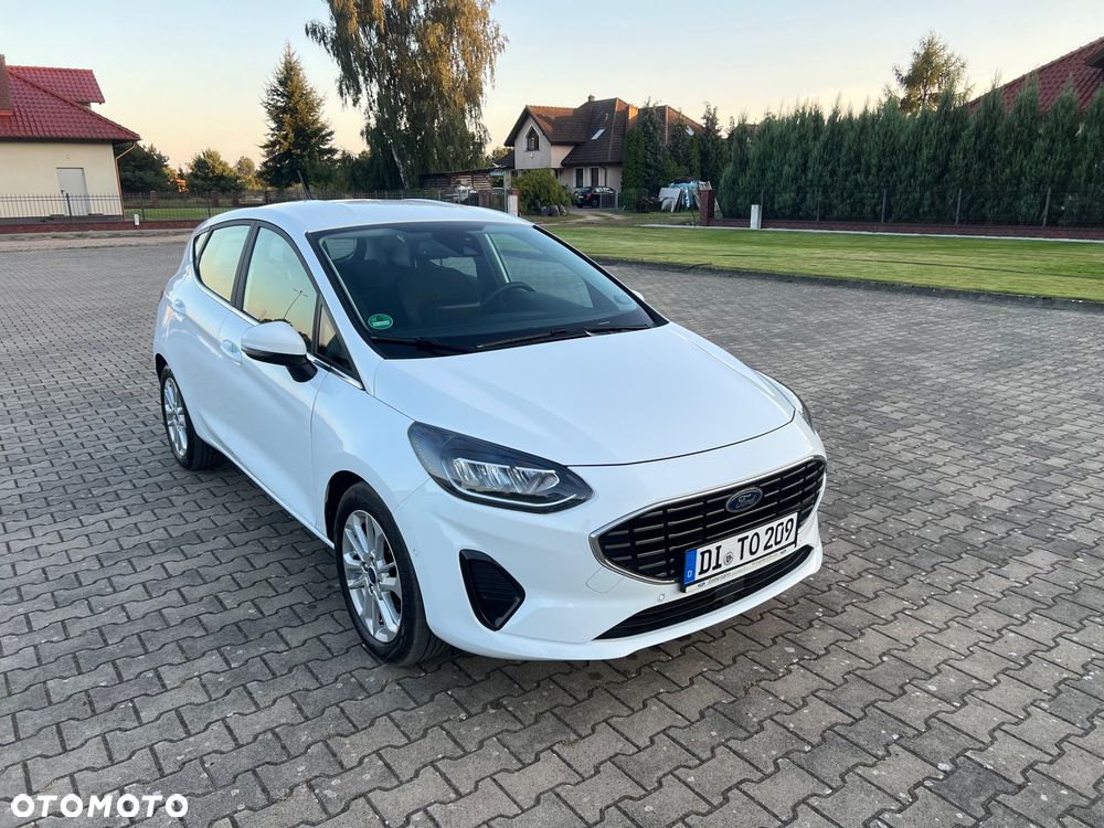 Ford Fiesta 1.0 EcoBoost Titanium - 3