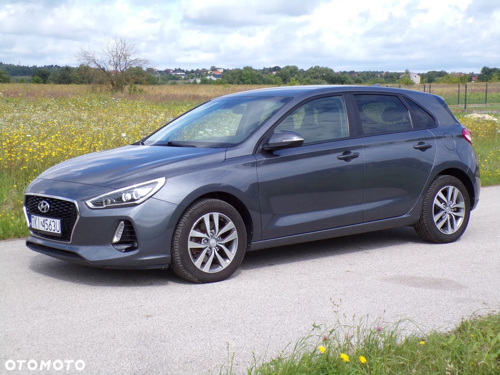 Hyundai i30 1.6 CRDI Intro Edition - 4
