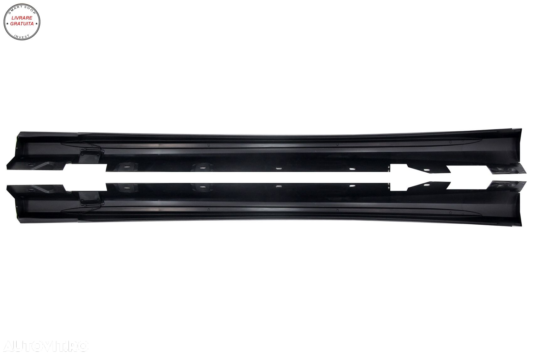 Kit Exterior Mercedes W212 E-Class Facelift (2013-2016) E63 Design Negru Lucios- livrare gratuita - 15