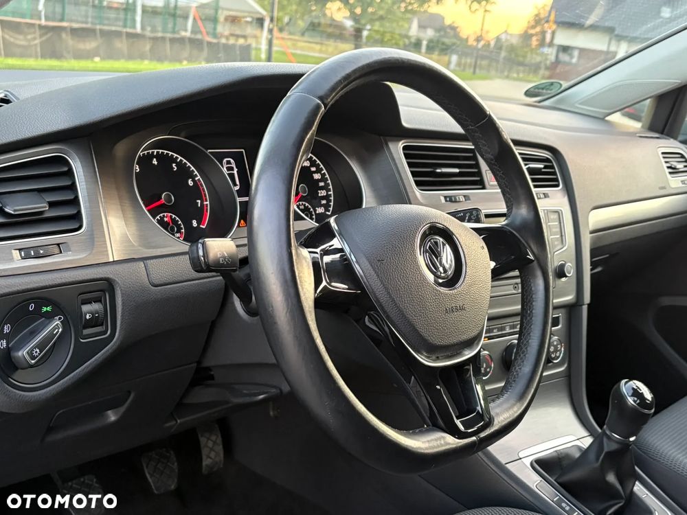 Volkswagen Golf 1.2 TSI BlueMotion Technology Comfortline - 18