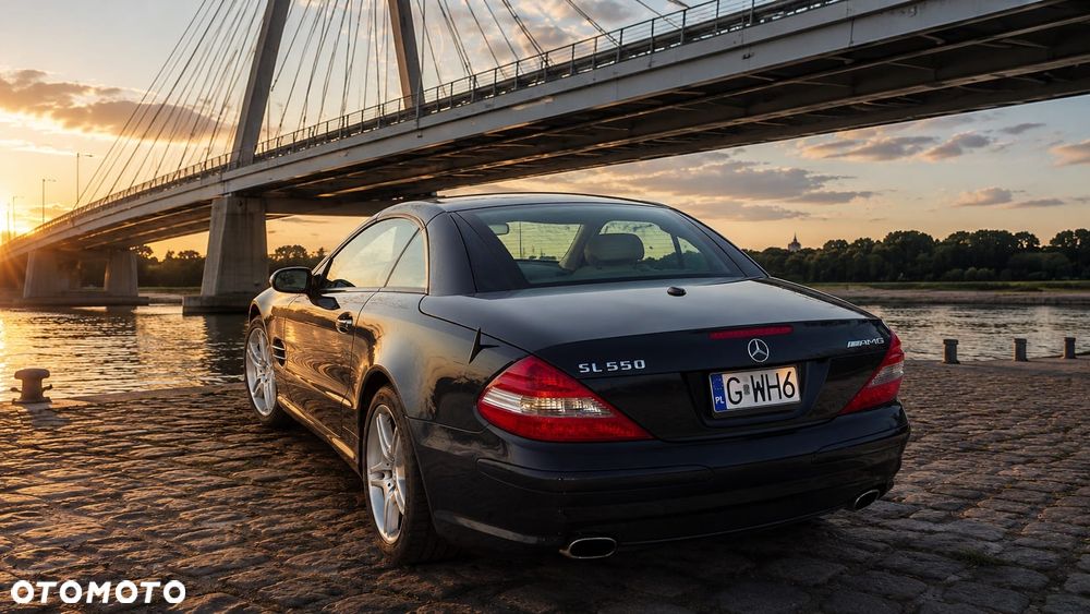 Mercedes-Benz SL - 5