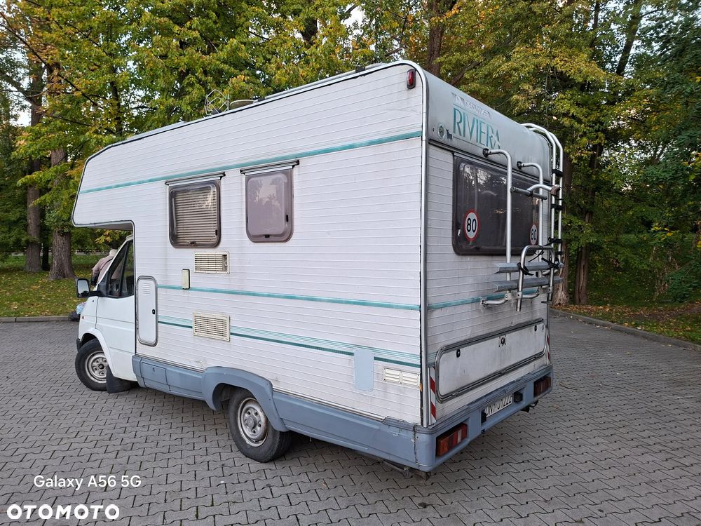 Ford Transit 1993 photo 4