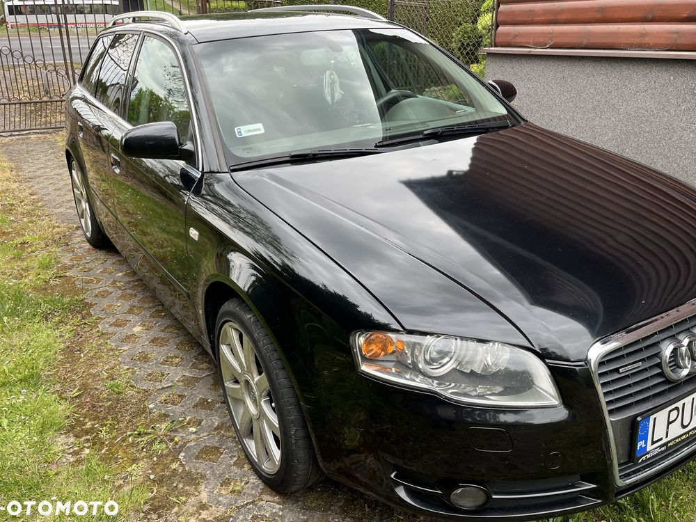 Audi A4 Avant - 1