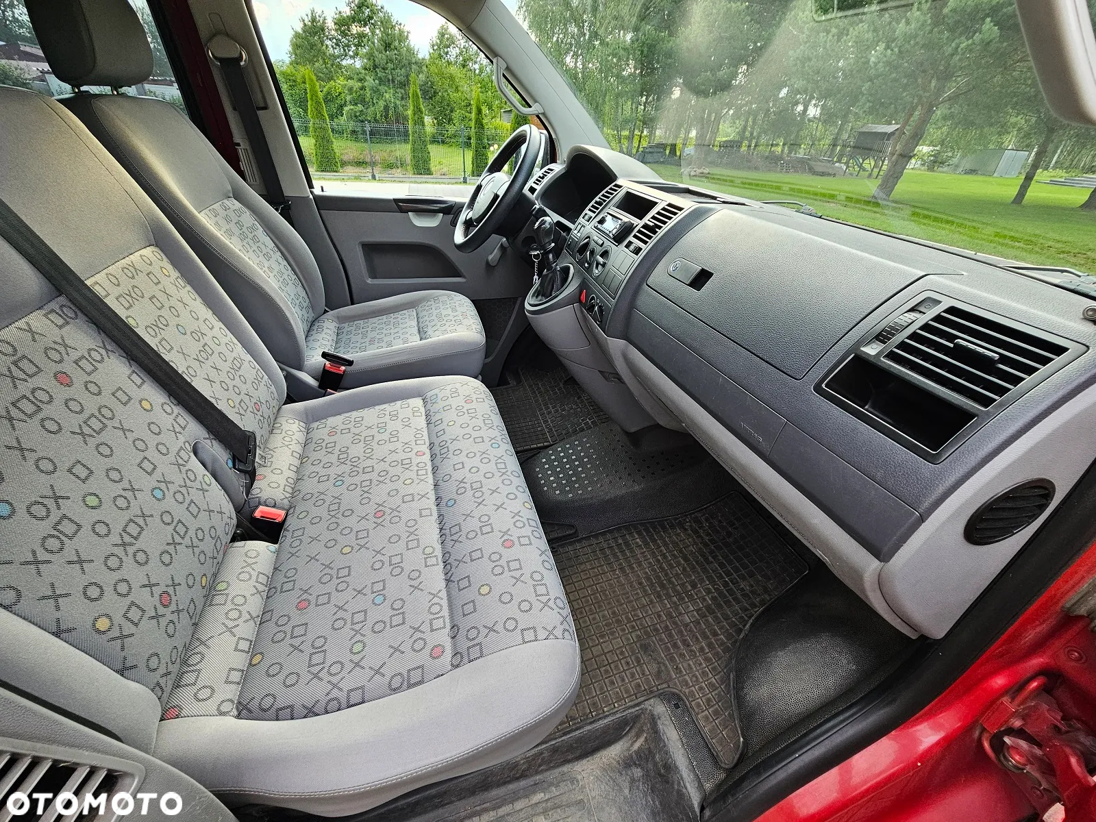 Volkswagen Caravelle TDI L2 Trendline Silverline - 8