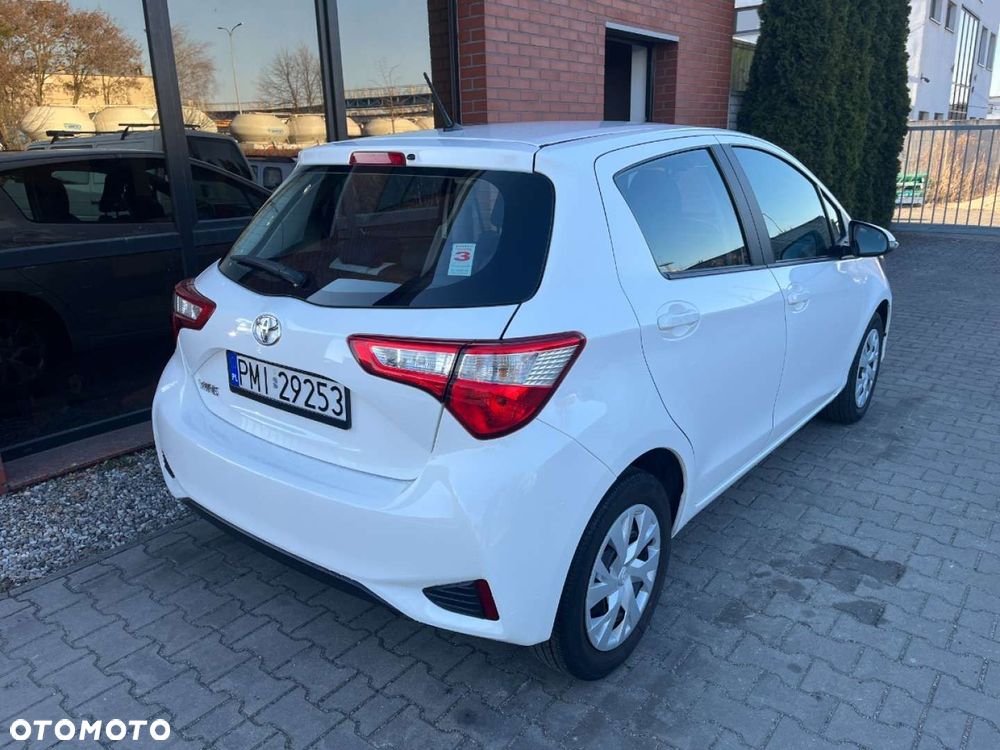 Toyota Yaris 1.0 Comfort - 3