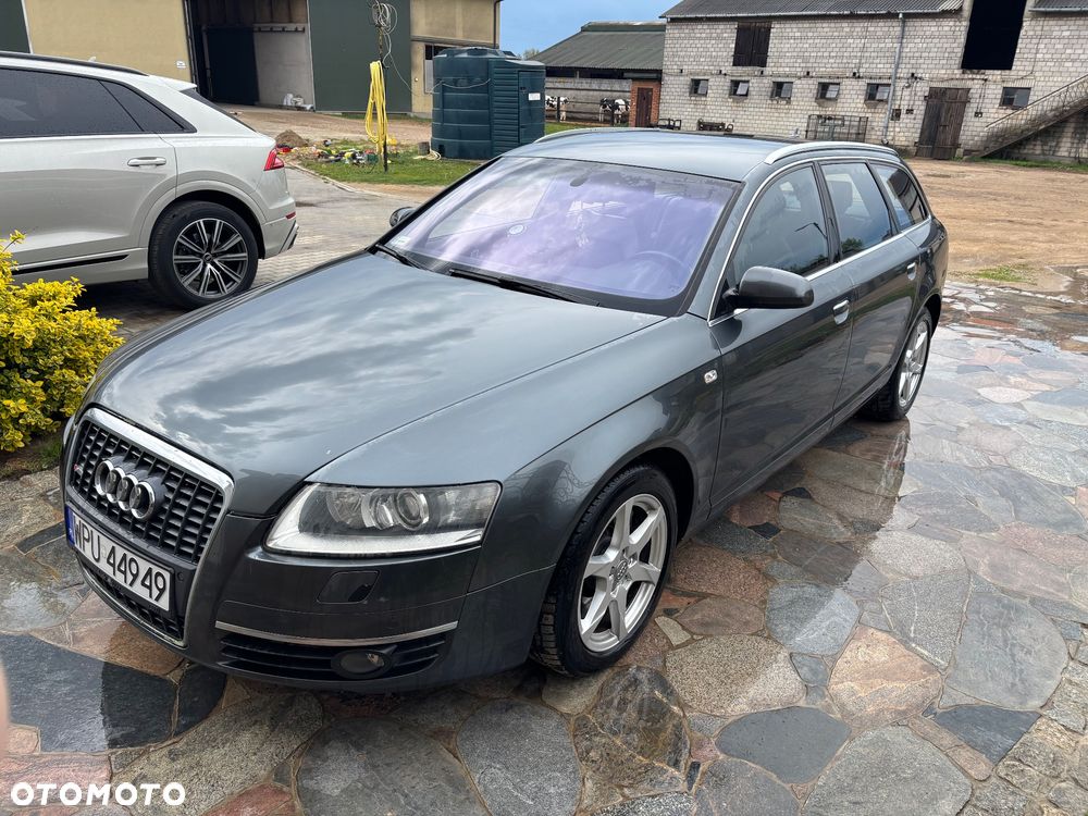 Audi A6 Avant 3.0 TDI Quattro Tiptronic - 1