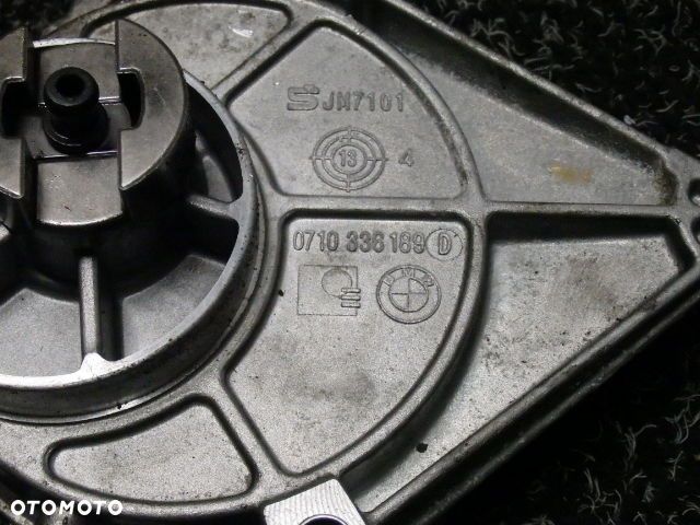 BMW F10 F11 F21 F30 F31 F34 X3 F25 POMPA VACUM PRÓŻNIOWA N20 N26 0710336189D RAF-AUTO CZĘŚCI BMW - 2