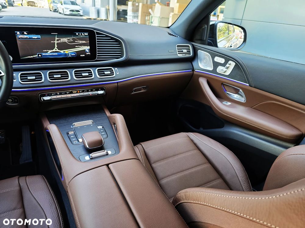 Mercedes-Benz GLE 300 d mHEV 4-Matic AMG Line - 12